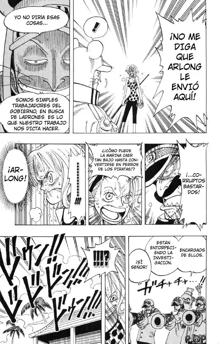 One Piece Capitulo 80 página 15