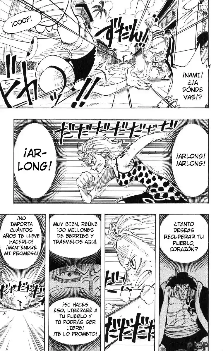 One Piece Capitulo 80 página 17