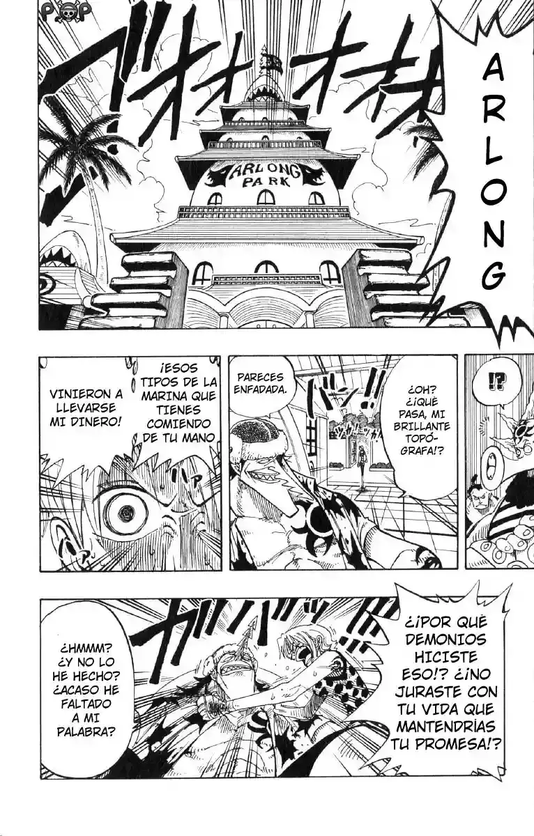 One Piece Capitulo 80 página 18