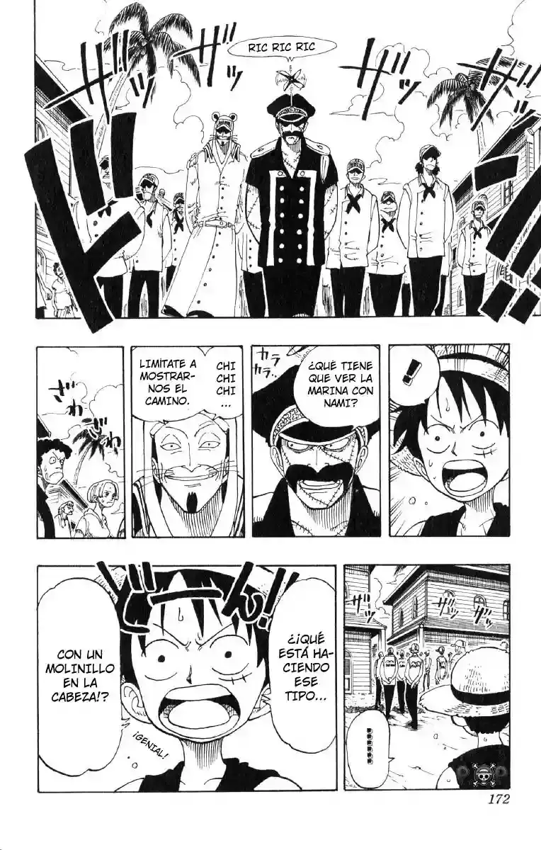 One Piece Capitulo 80 página 6