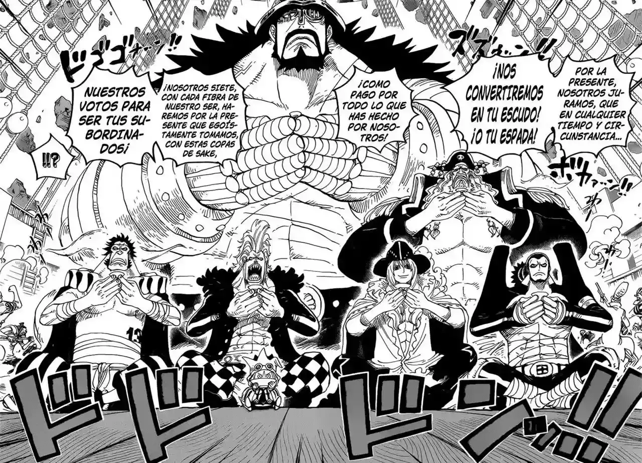 One Piece Capitulo 800 página 10