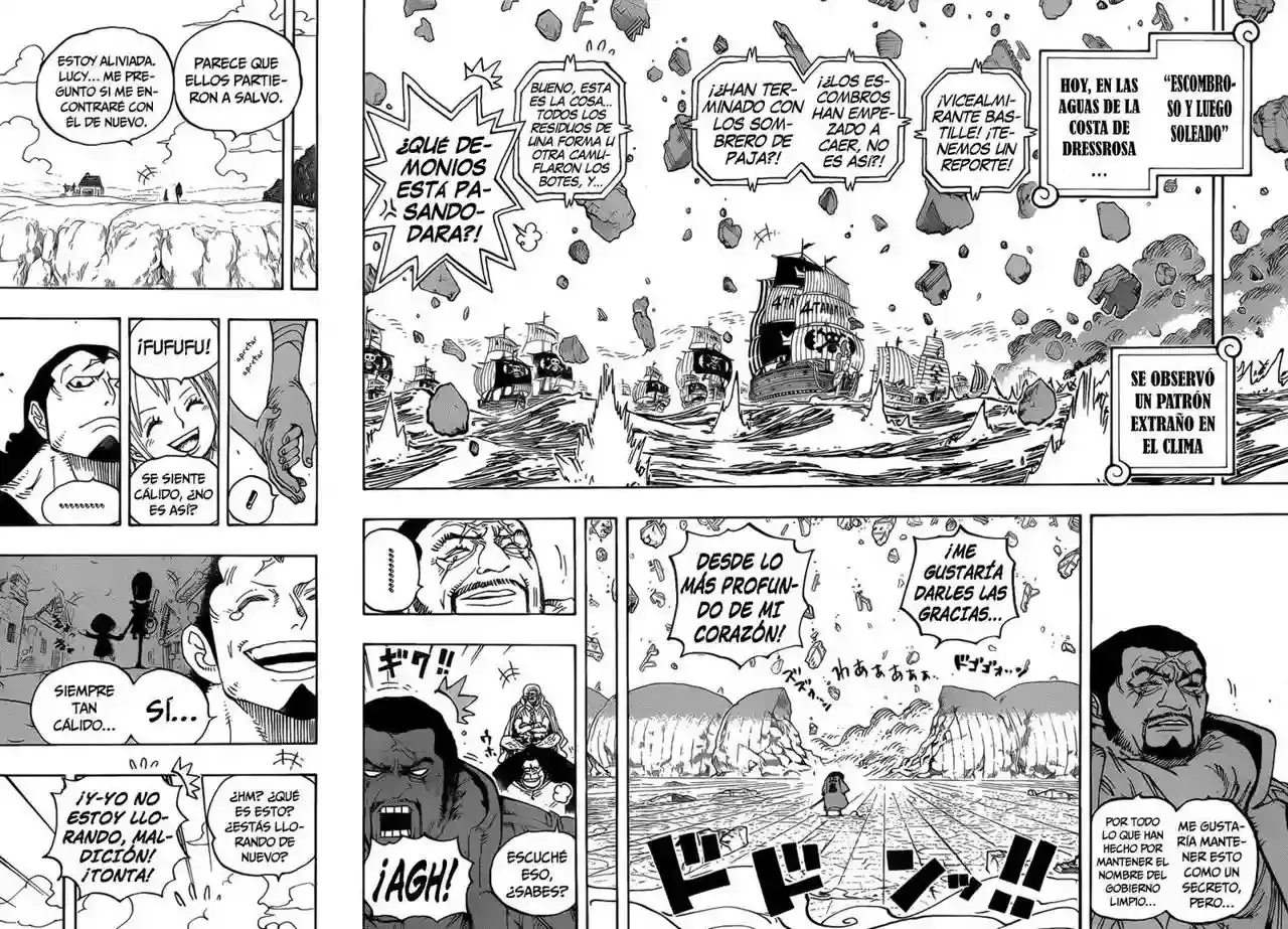 One Piece Capitulo 800 página 13