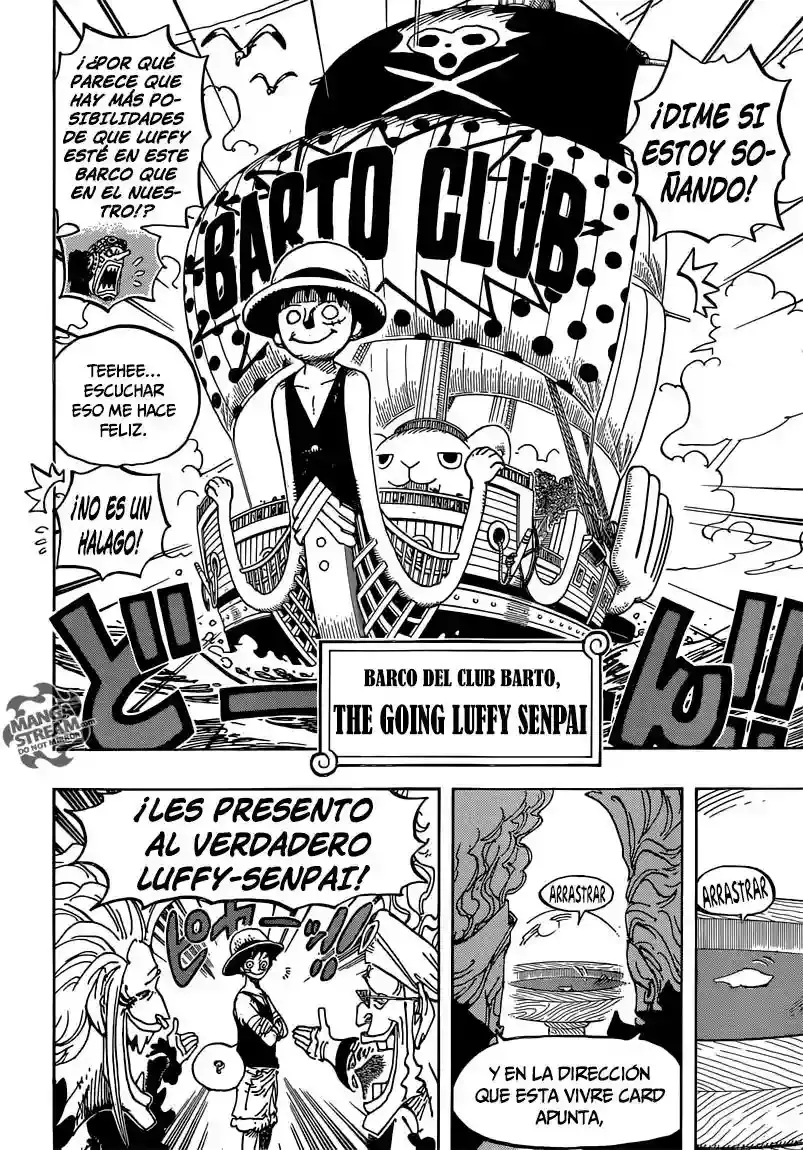 One Piece Capitulo 801 página 13