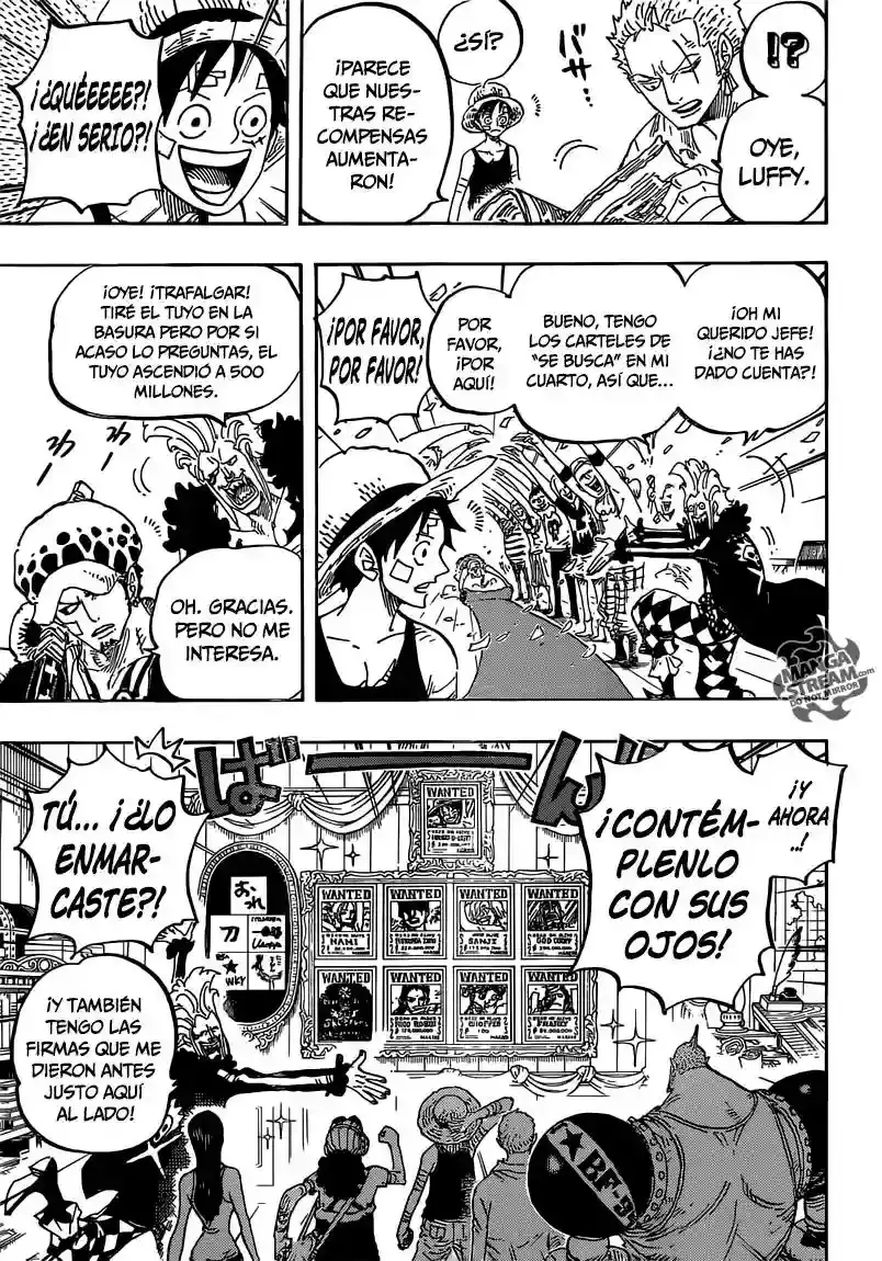 One Piece Capitulo 801 página 16