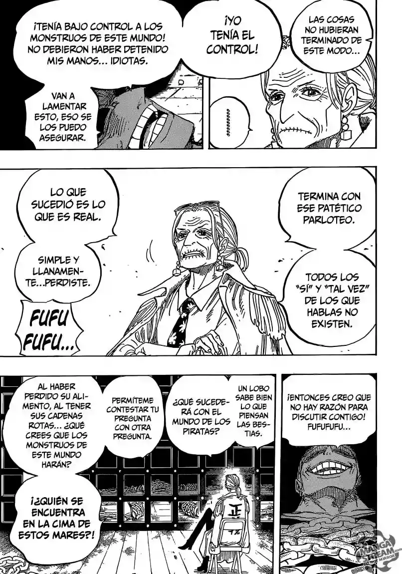 One Piece Capitulo 801 página 9