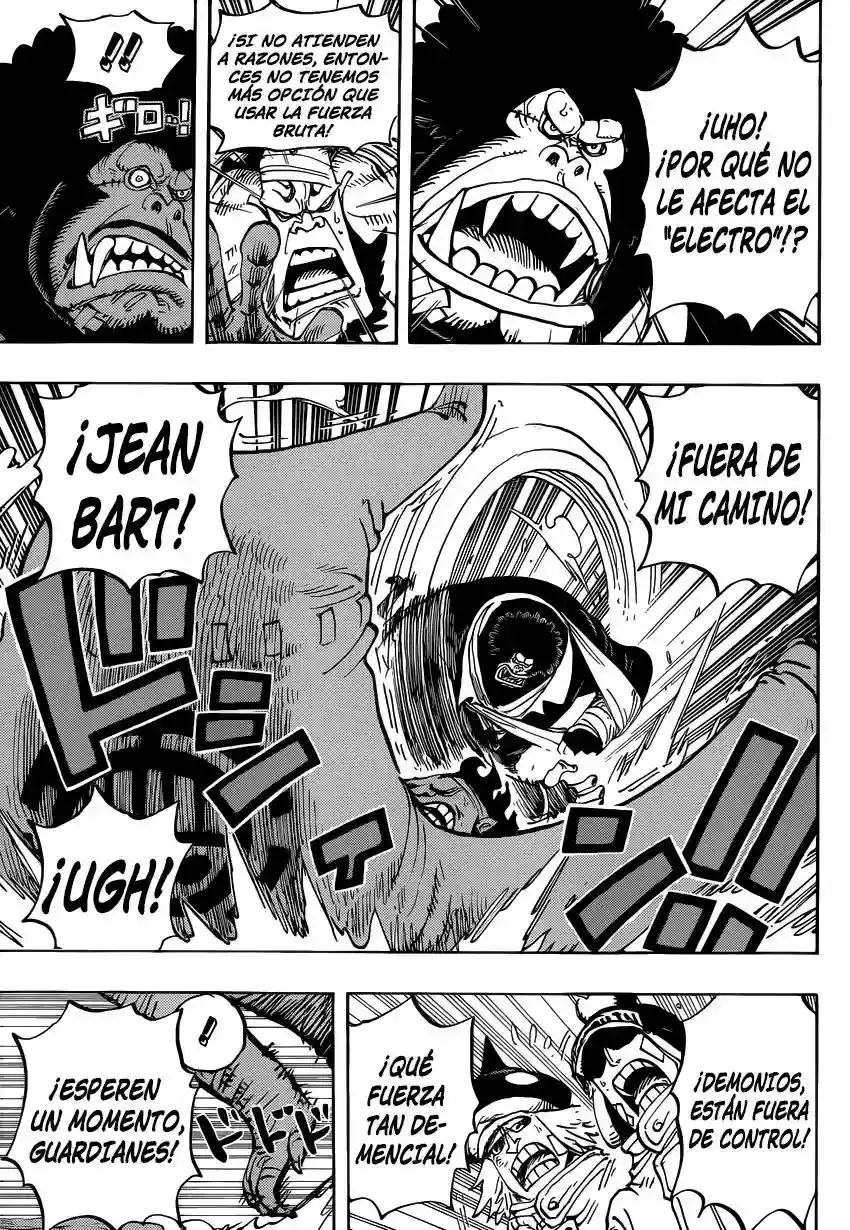 One Piece Capitulo 805 página 10