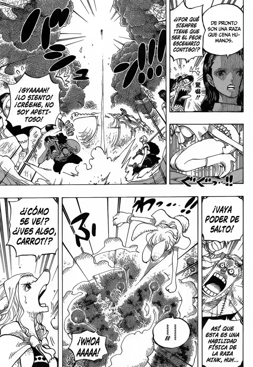 One Piece Capitulo 805 página 4
