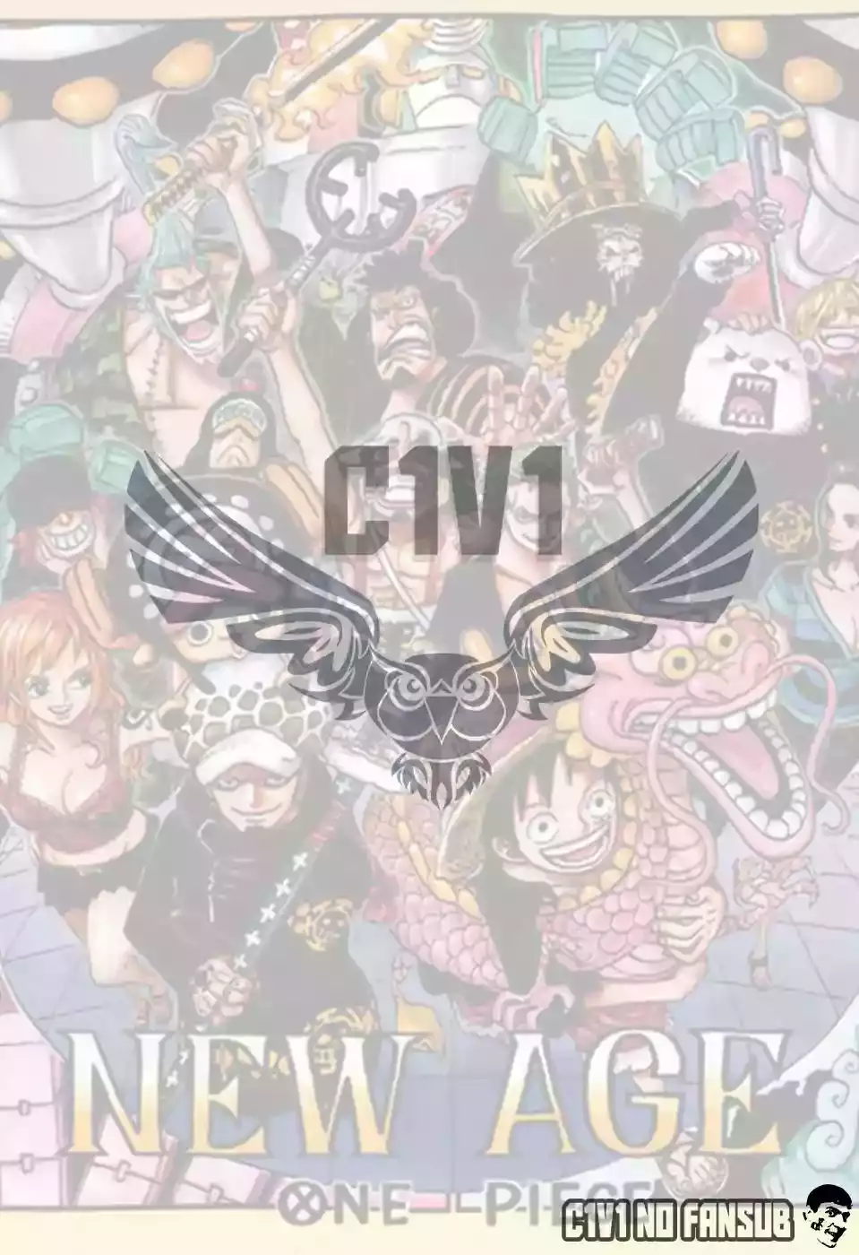 One Piece Capitulo 809: Maestro Nekomamushi página 18