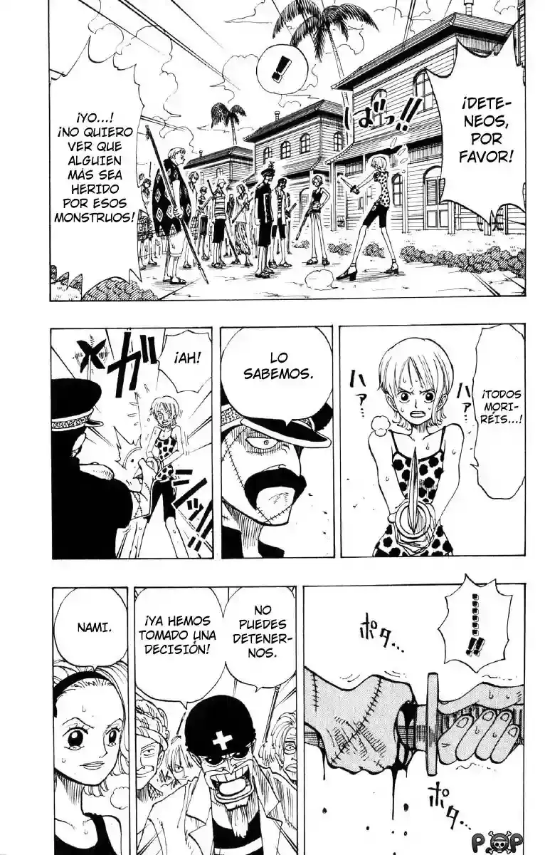 One Piece Capitulo 81 página 10