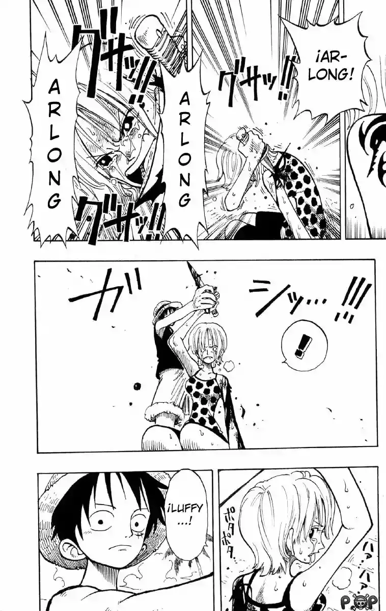 One Piece Capitulo 81 página 12