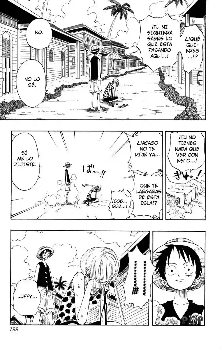 One Piece Capitulo 81 página 13