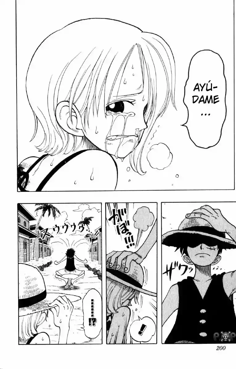 One Piece Capitulo 81 página 14