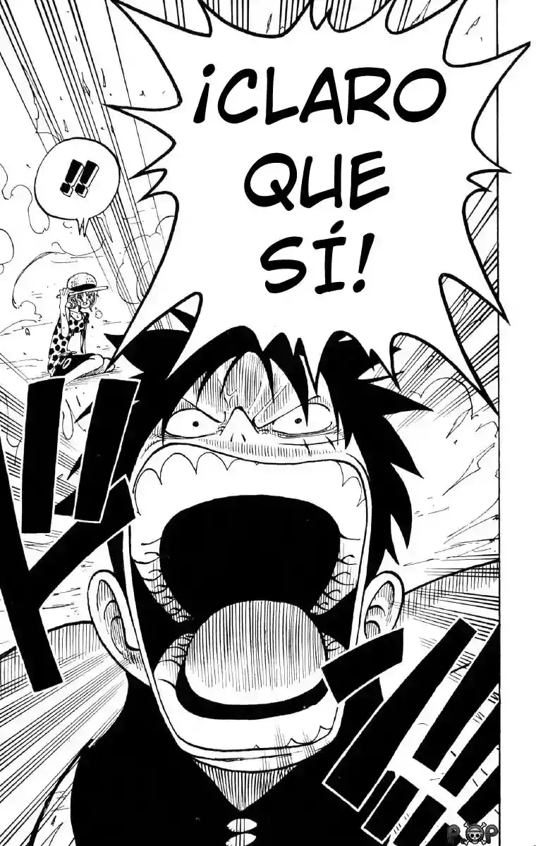 One Piece Capitulo 81 página 15