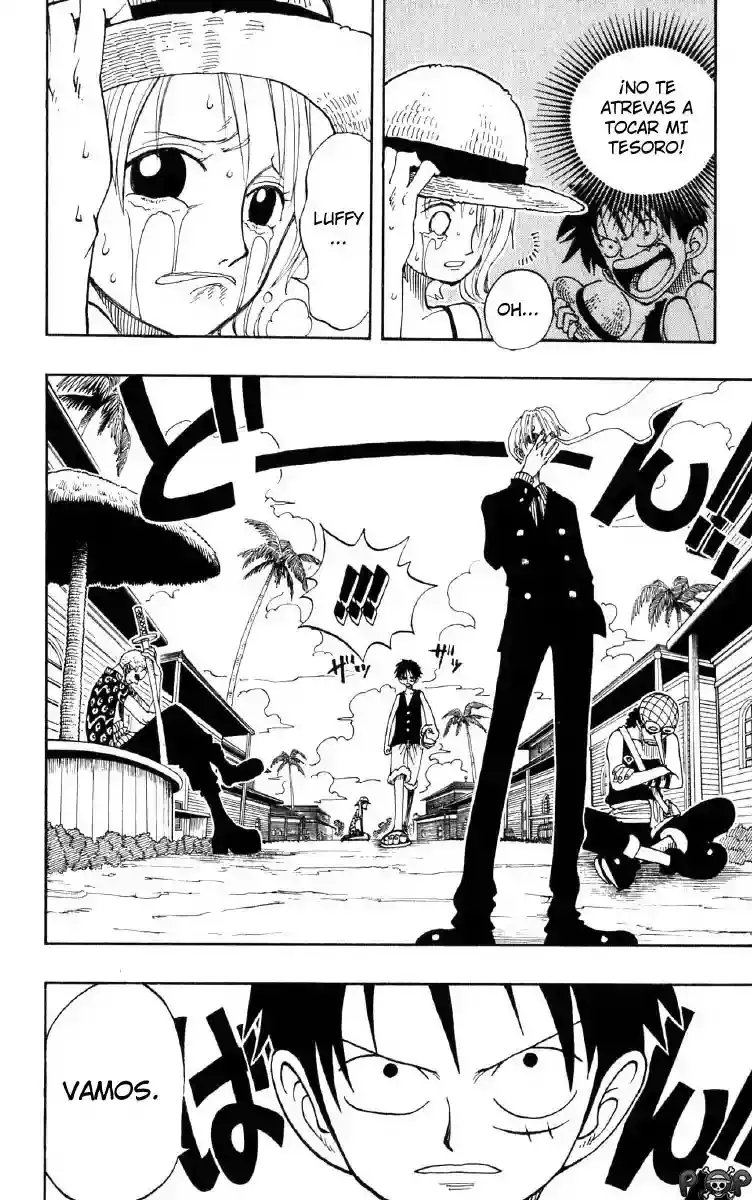 One Piece Capitulo 81 página 16
