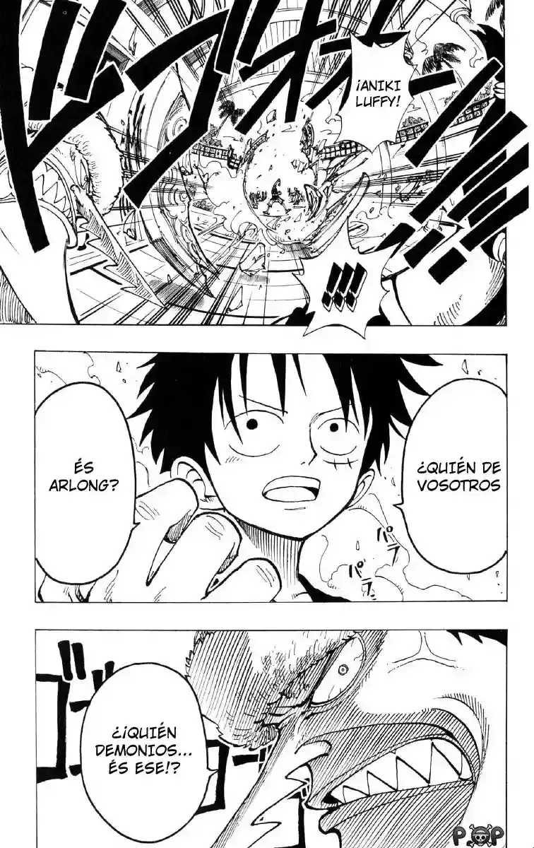 One Piece Capitulo 81 página 19