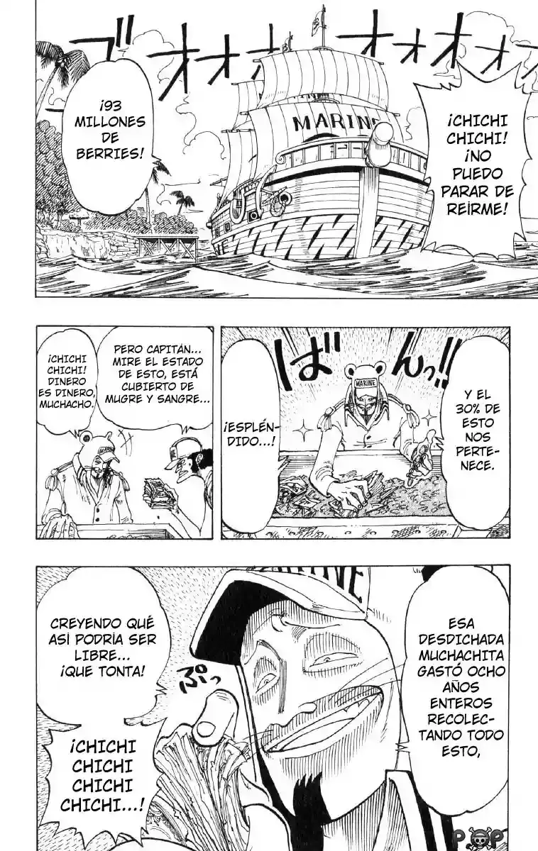 One Piece Capitulo 81 página 2