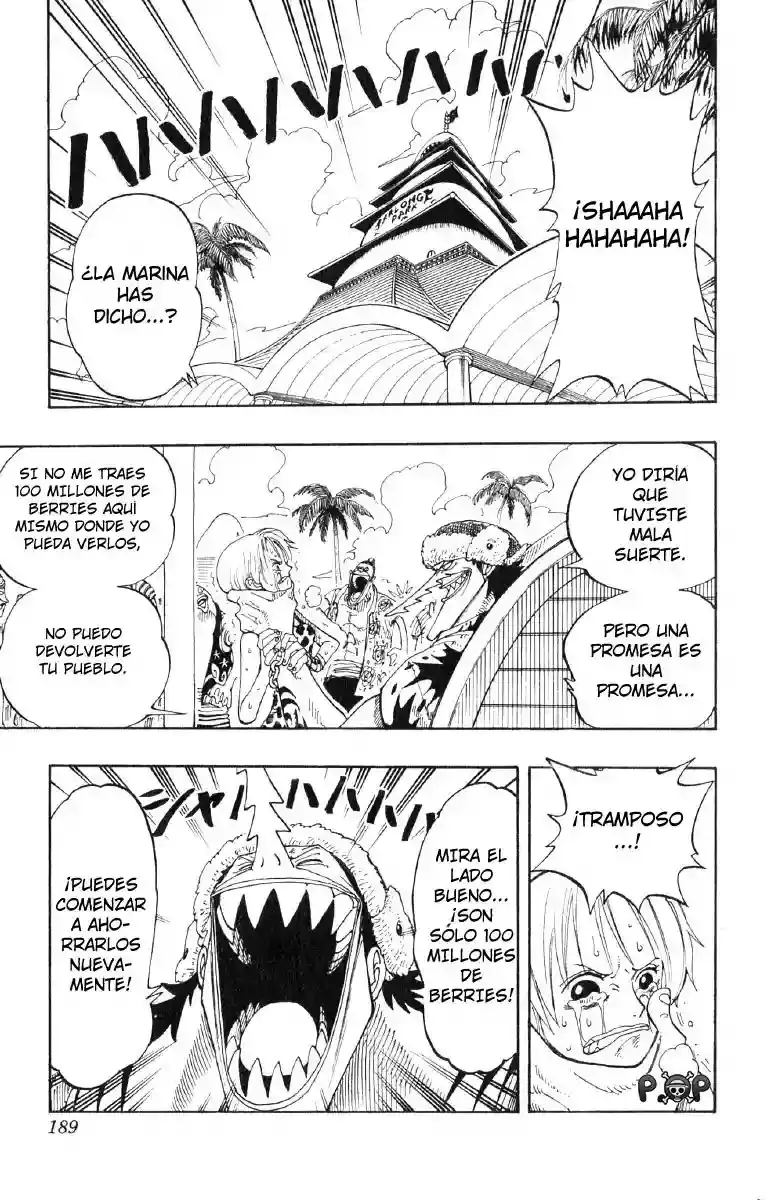 One Piece Capitulo 81 página 3