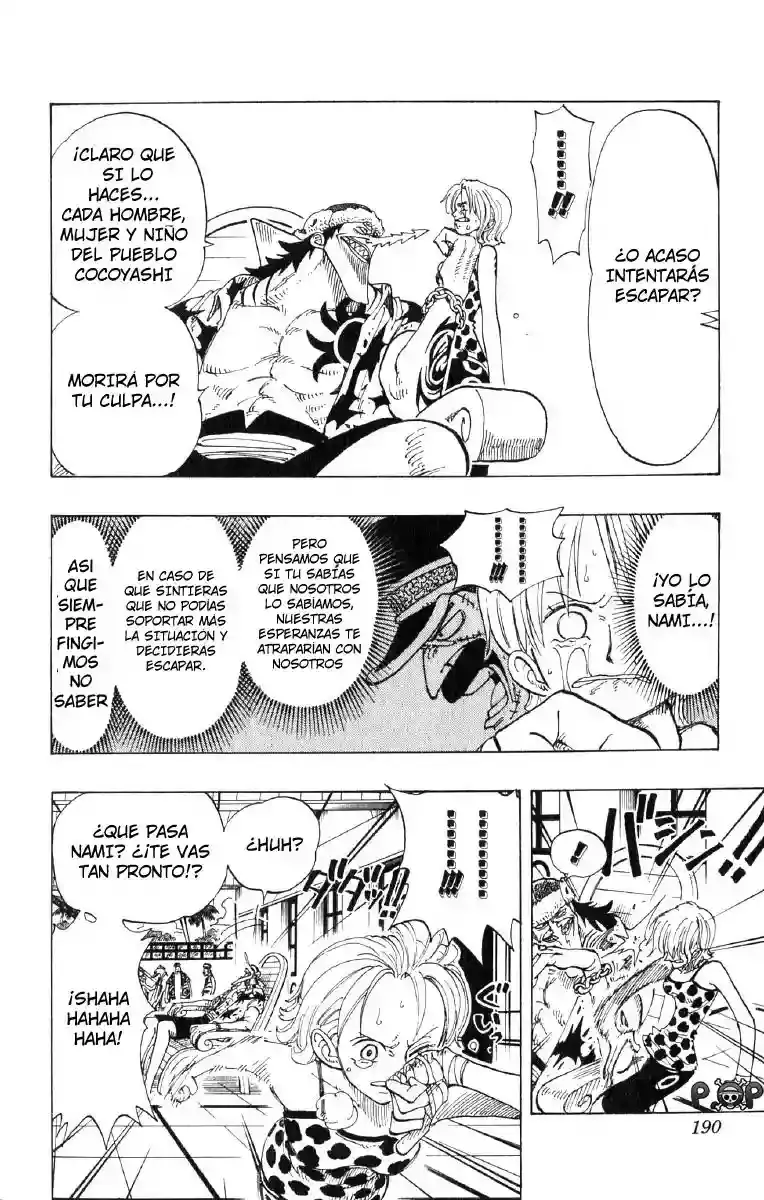 One Piece Capitulo 81 página 4