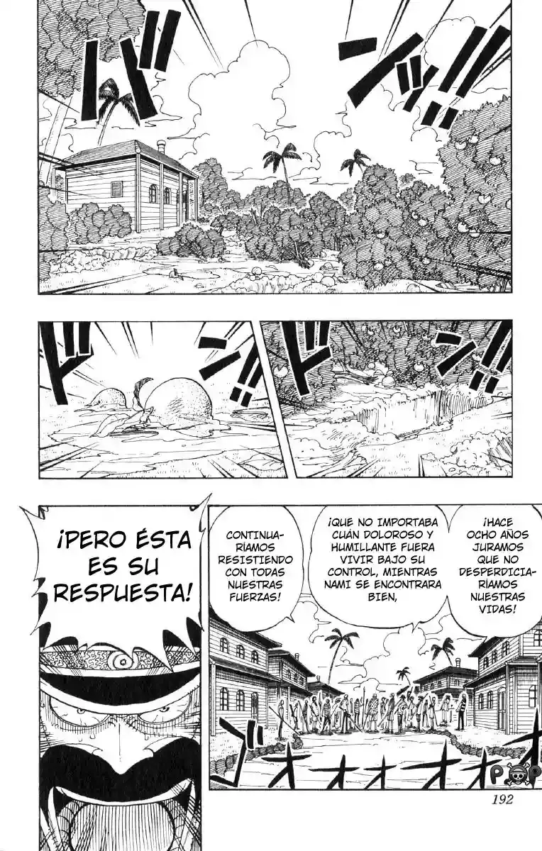 One Piece Capitulo 81 página 6