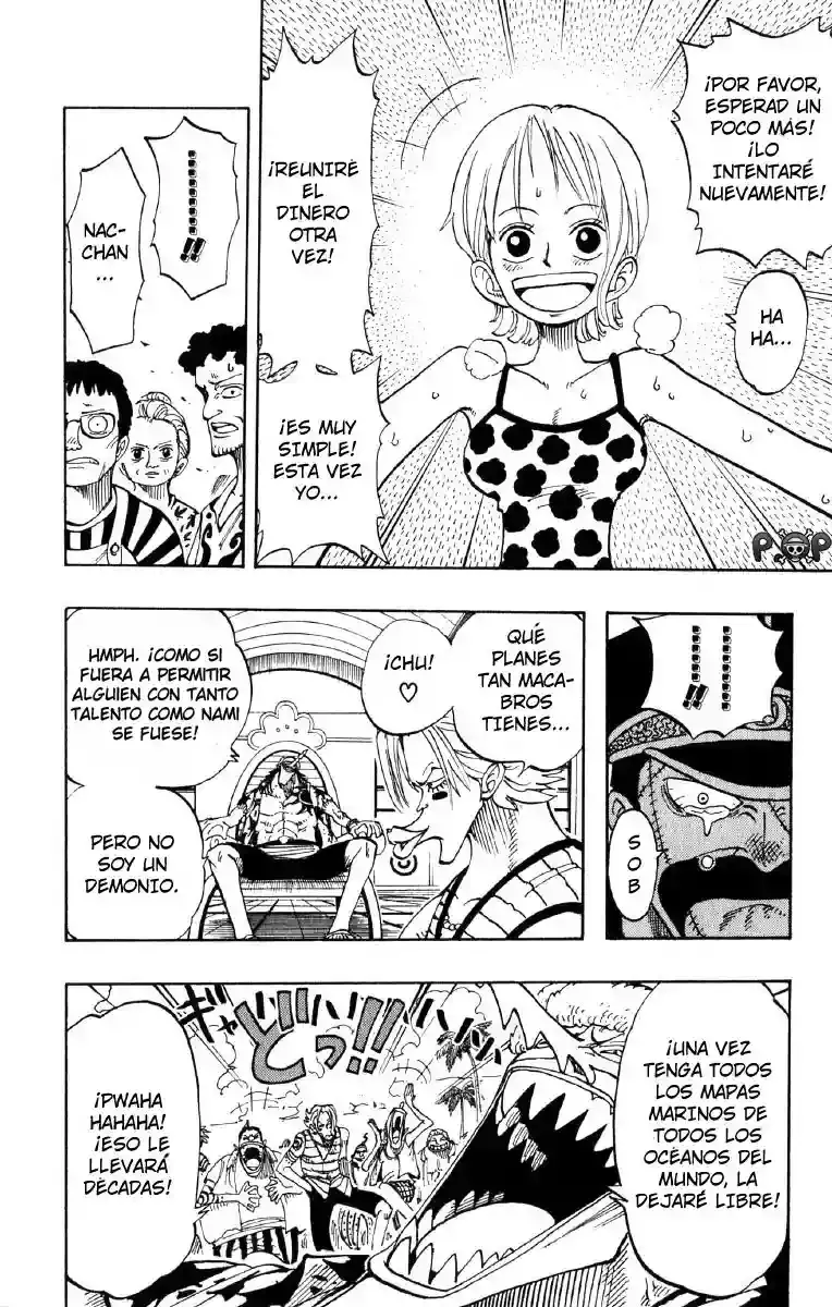 One Piece Capitulo 81 página 8