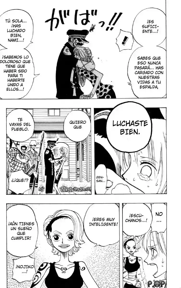 One Piece Capitulo 81 página 9