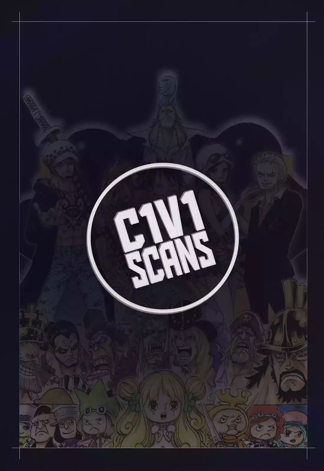 One Piece Capitulo 815: Llévame contigo página 19