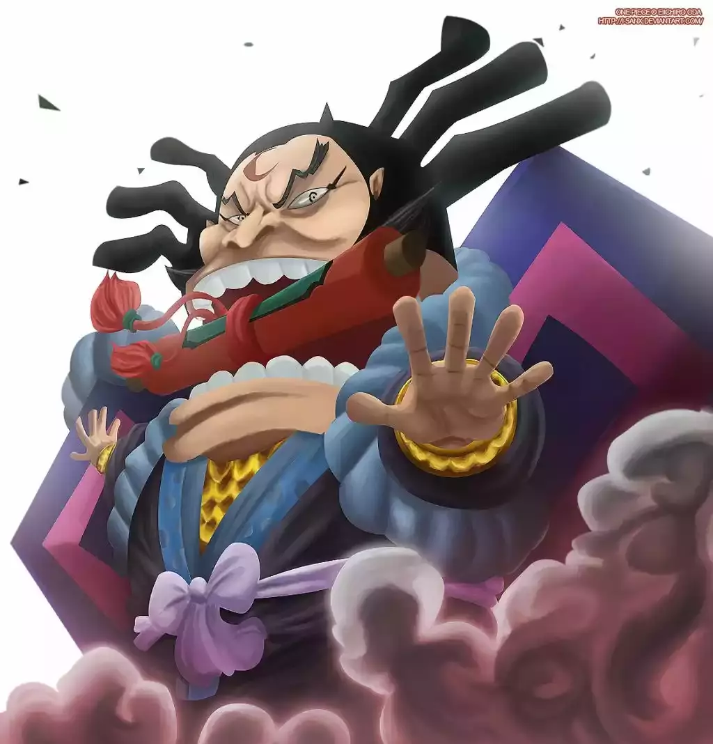 One Piece Capitulo 819: null página 19