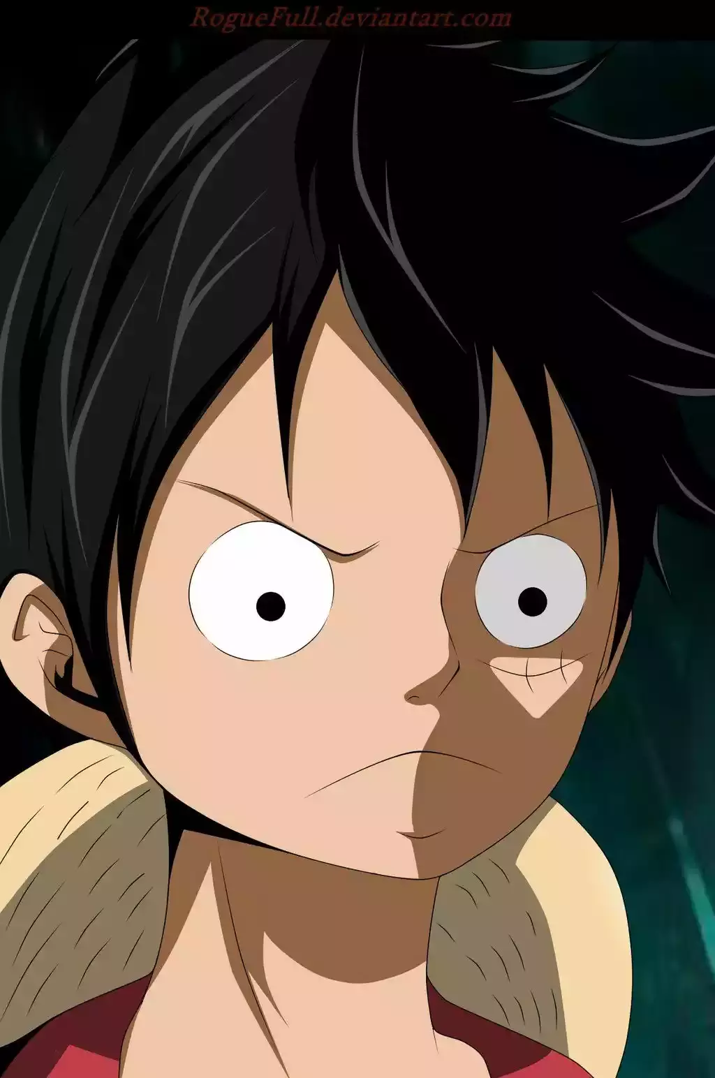 One Piece Capitulo 819: null página 20