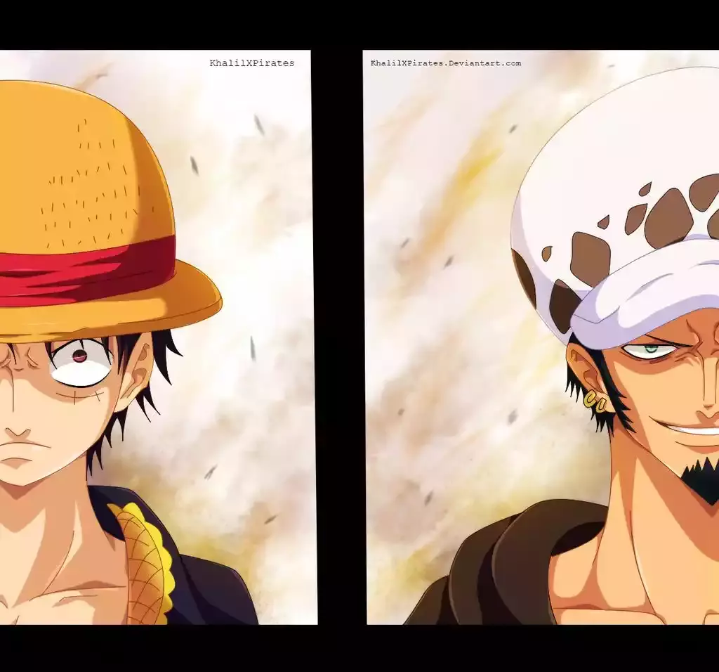 One Piece Capitulo 819: null página 22