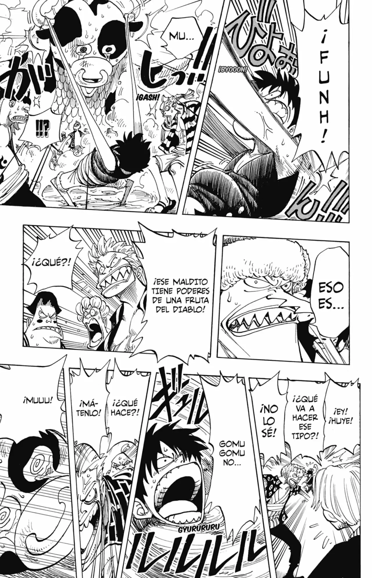 One Piece Capitulo 82 página 15
