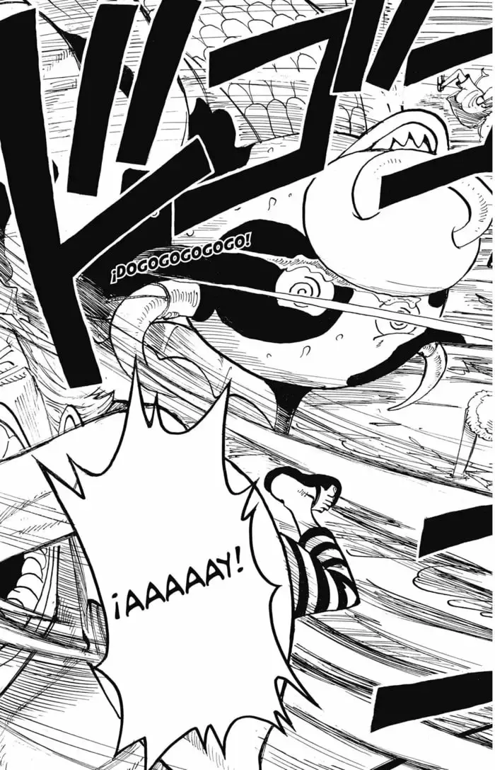 One Piece Capitulo 82 página 17