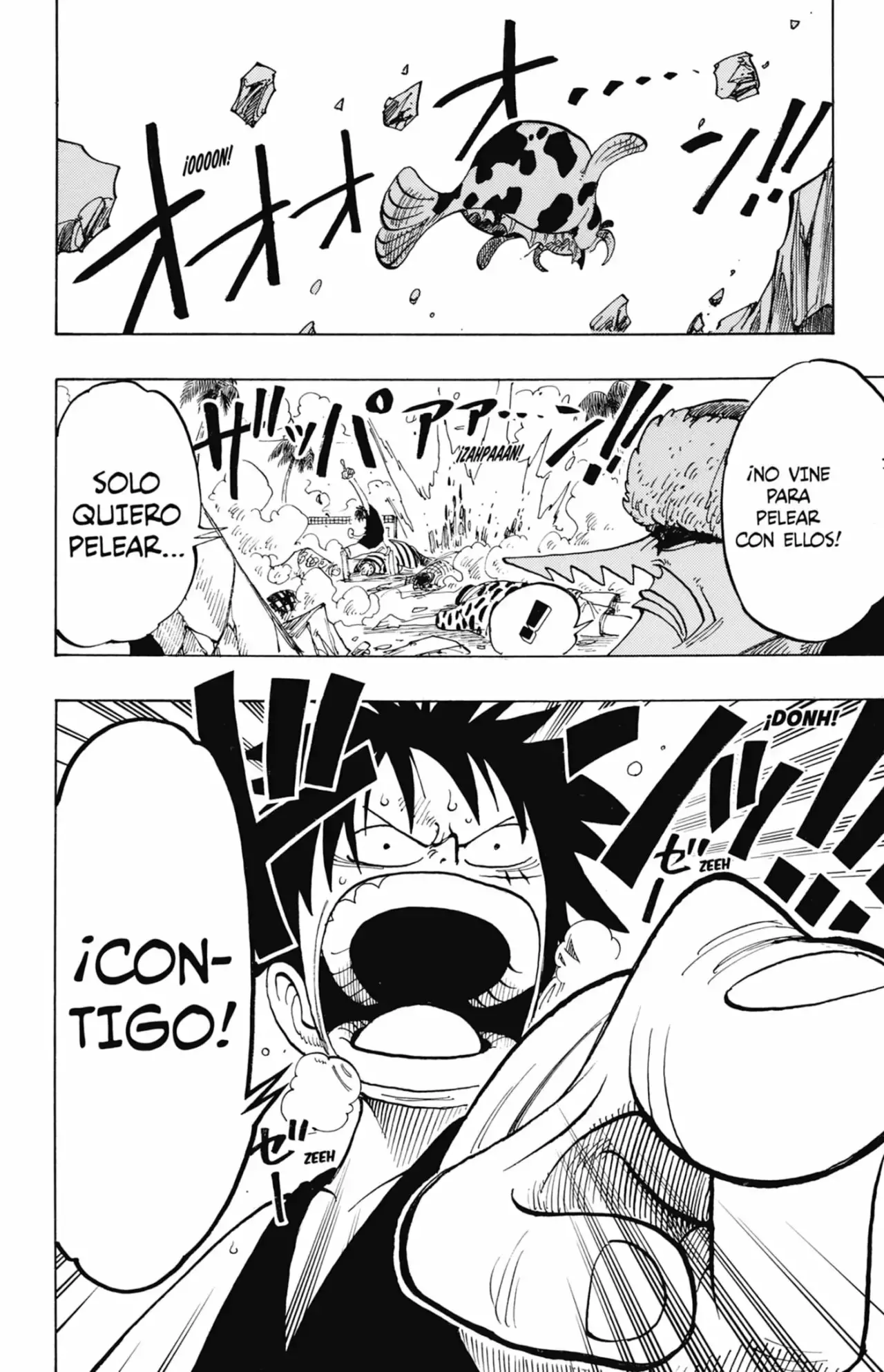 One Piece Capitulo 82 página 18