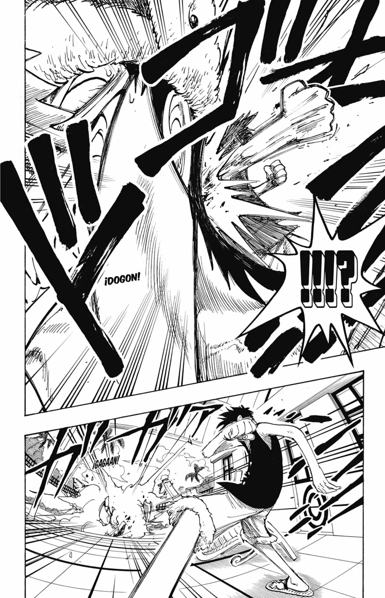 One Piece Capitulo 82 página 4