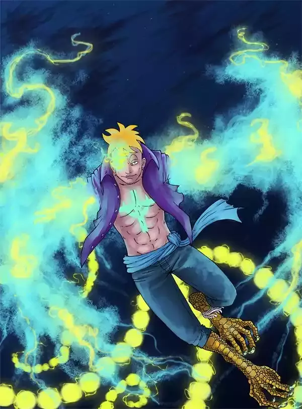 One Piece Capitulo 821: Entendido página 22