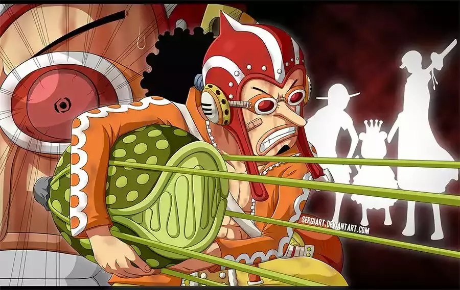 One Piece Capitulo 821: Entendido página 24