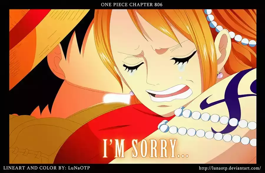 One Piece Capitulo 821: Entendido página 30