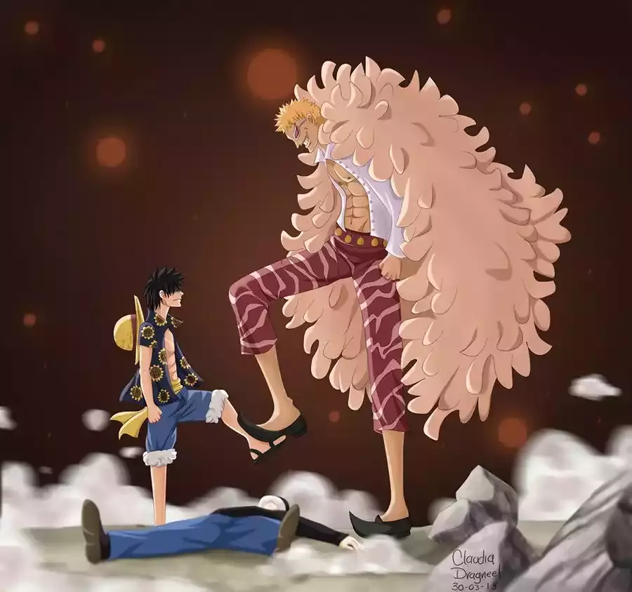 One Piece Capitulo 821: Entendido página 31