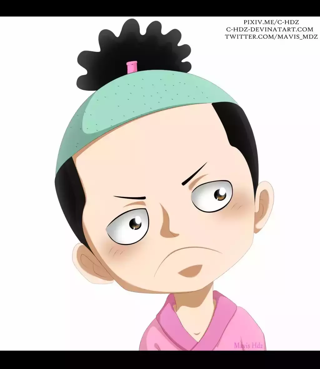 One Piece Capitulo 822: Bajando del elefante página 24