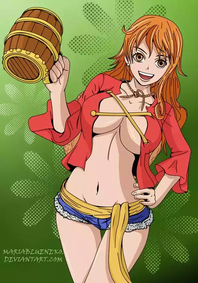 One Piece Capitulo 822: Bajando del elefante página 26