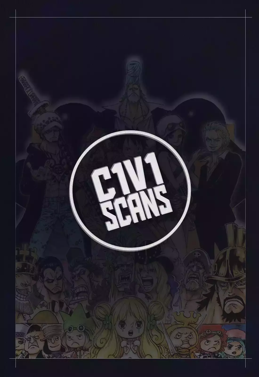 One Piece Capitulo 826: 0 y 4 página 19
