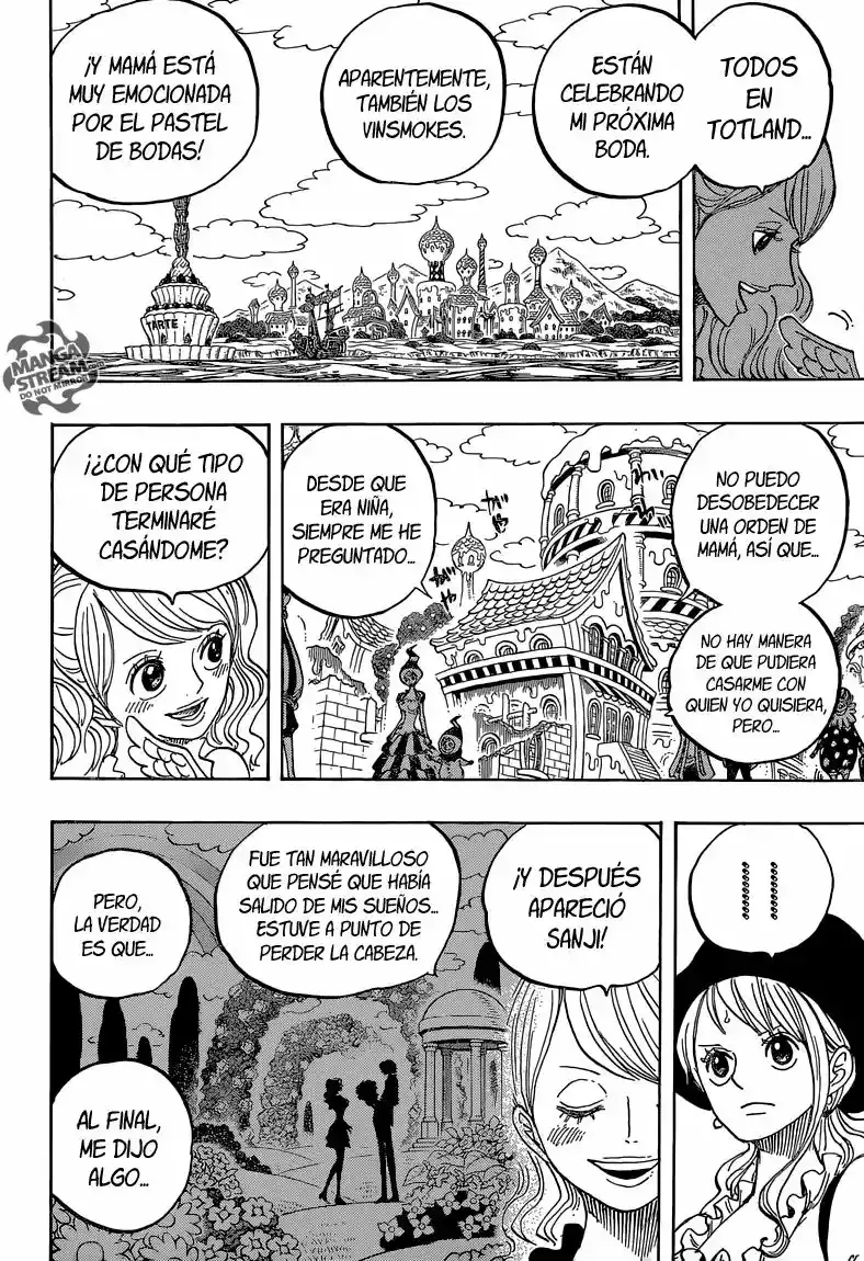 One Piece Capitulo 828: 1 y 2 página 9