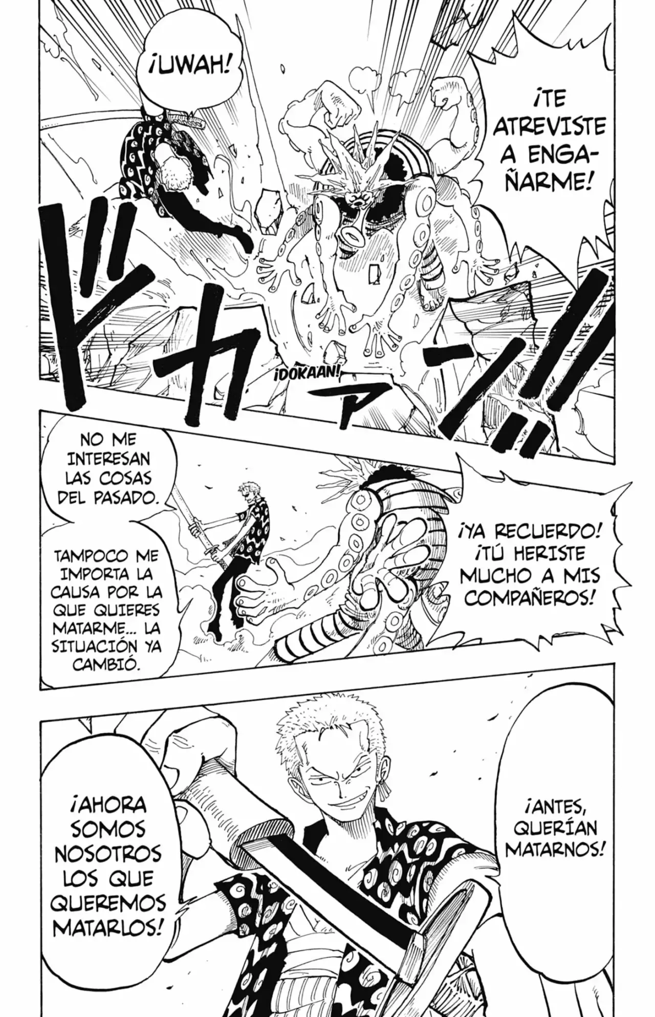 One Piece Capitulo 83 página 10