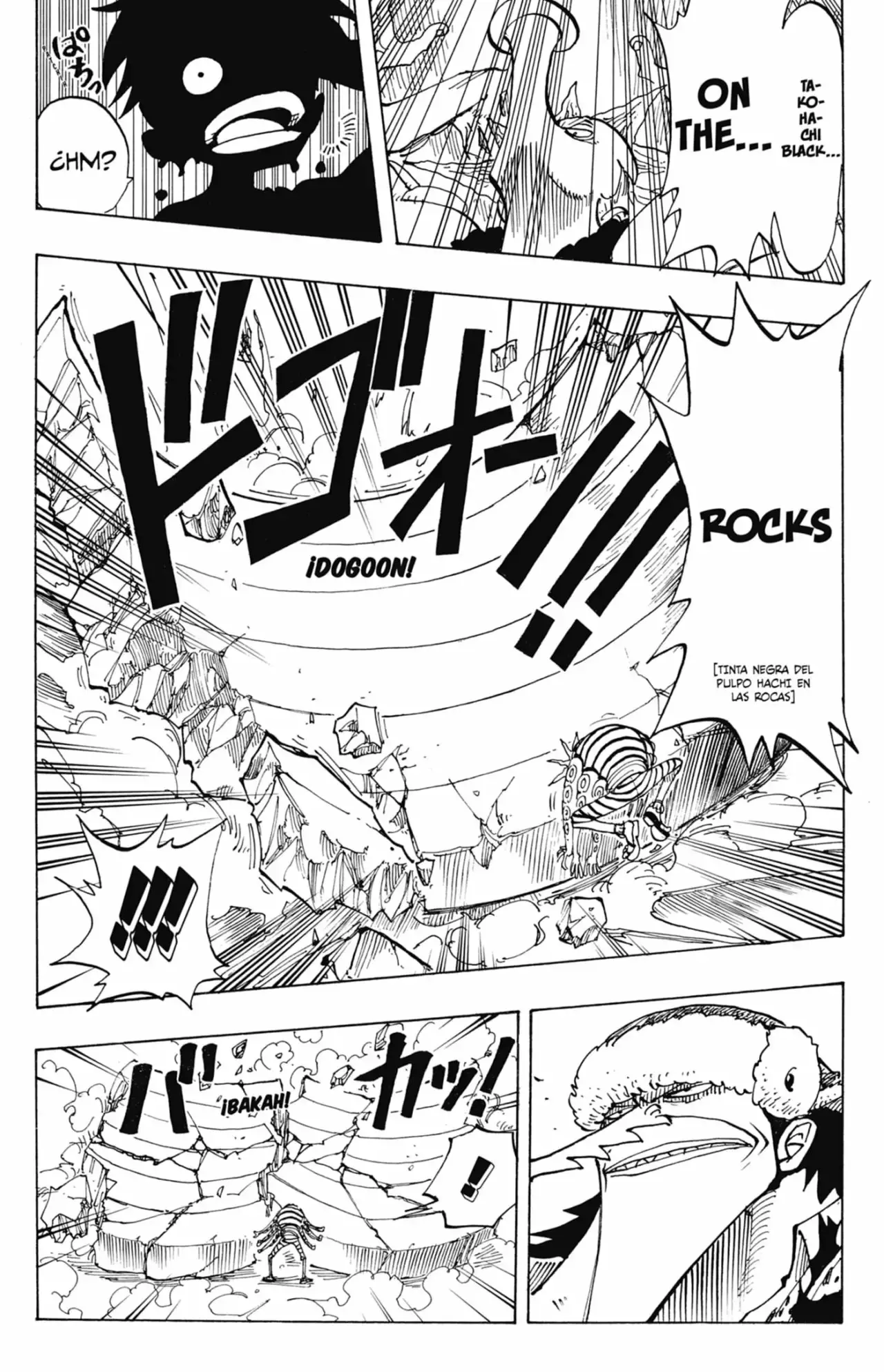 One Piece Capitulo 83 página 6
