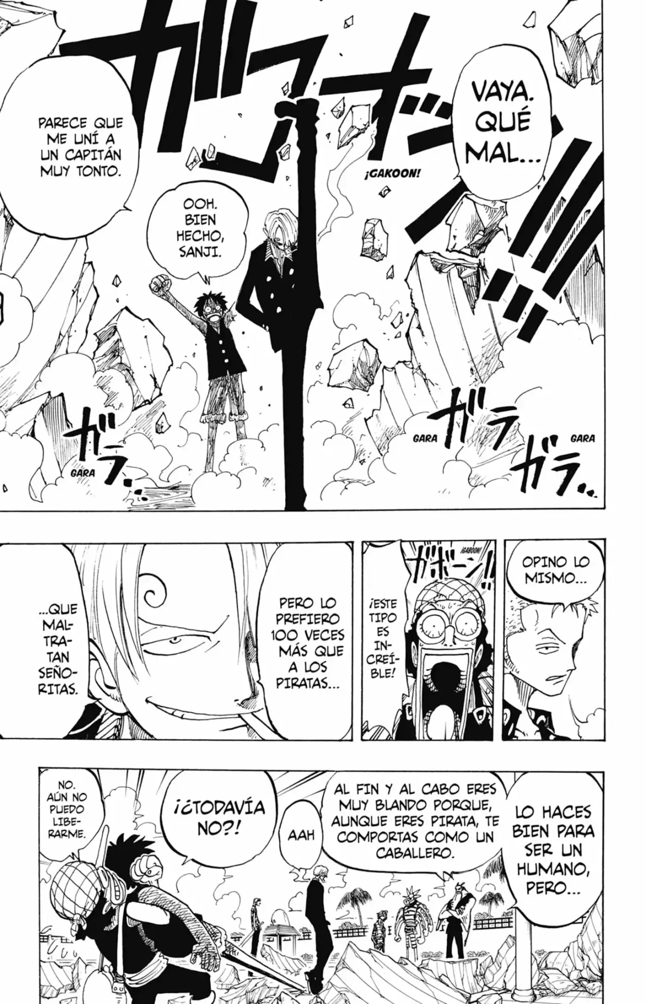One Piece Capitulo 83 página 7