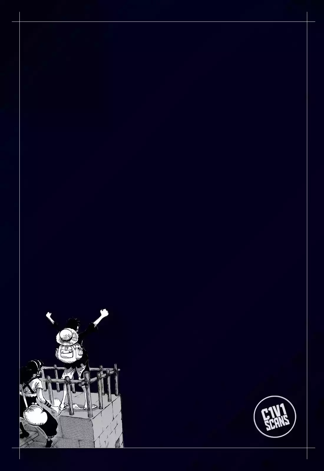 One Piece Capitulo 833: Vinsmoke Judge página 21