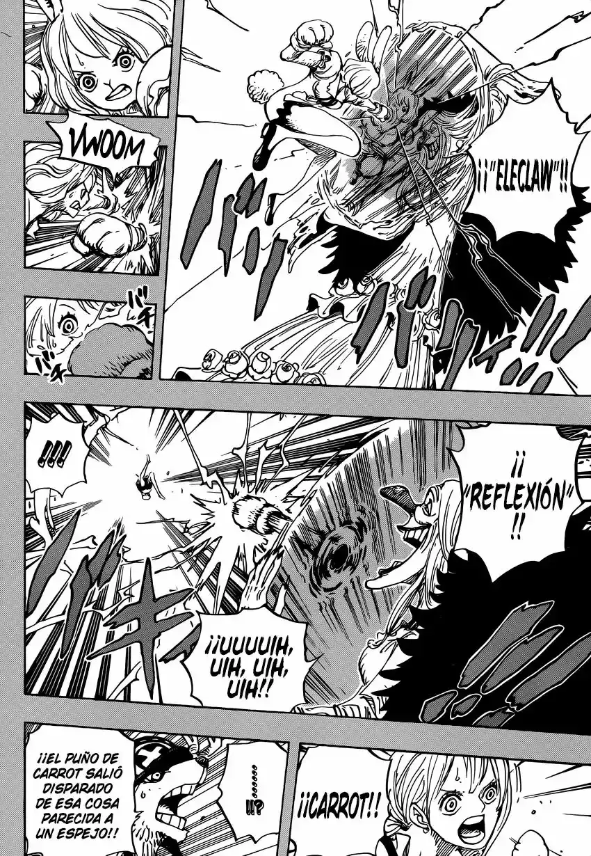 One Piece Capitulo 835: Nación de las almas página 9