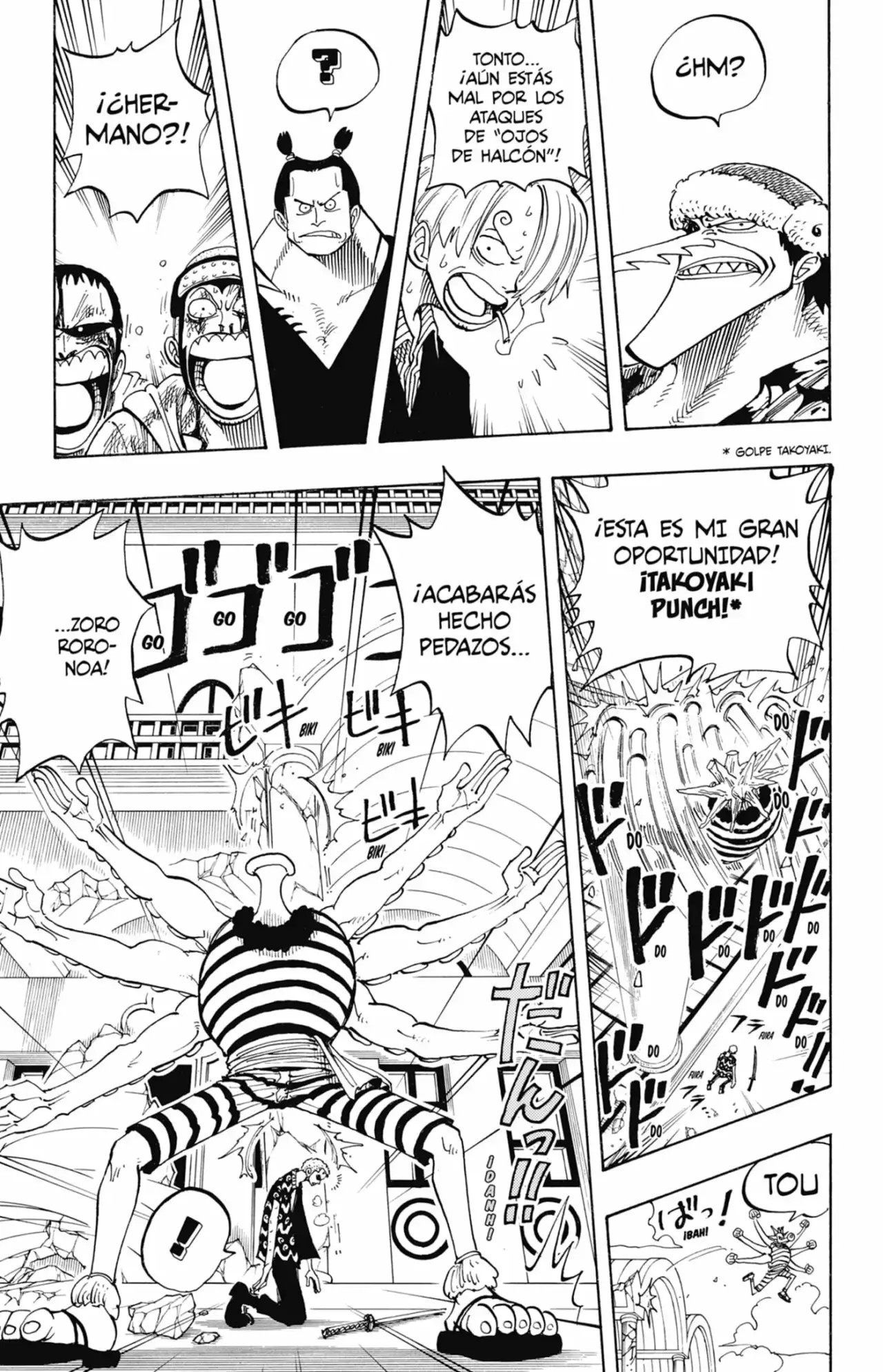 One Piece Capitulo 84 página 13