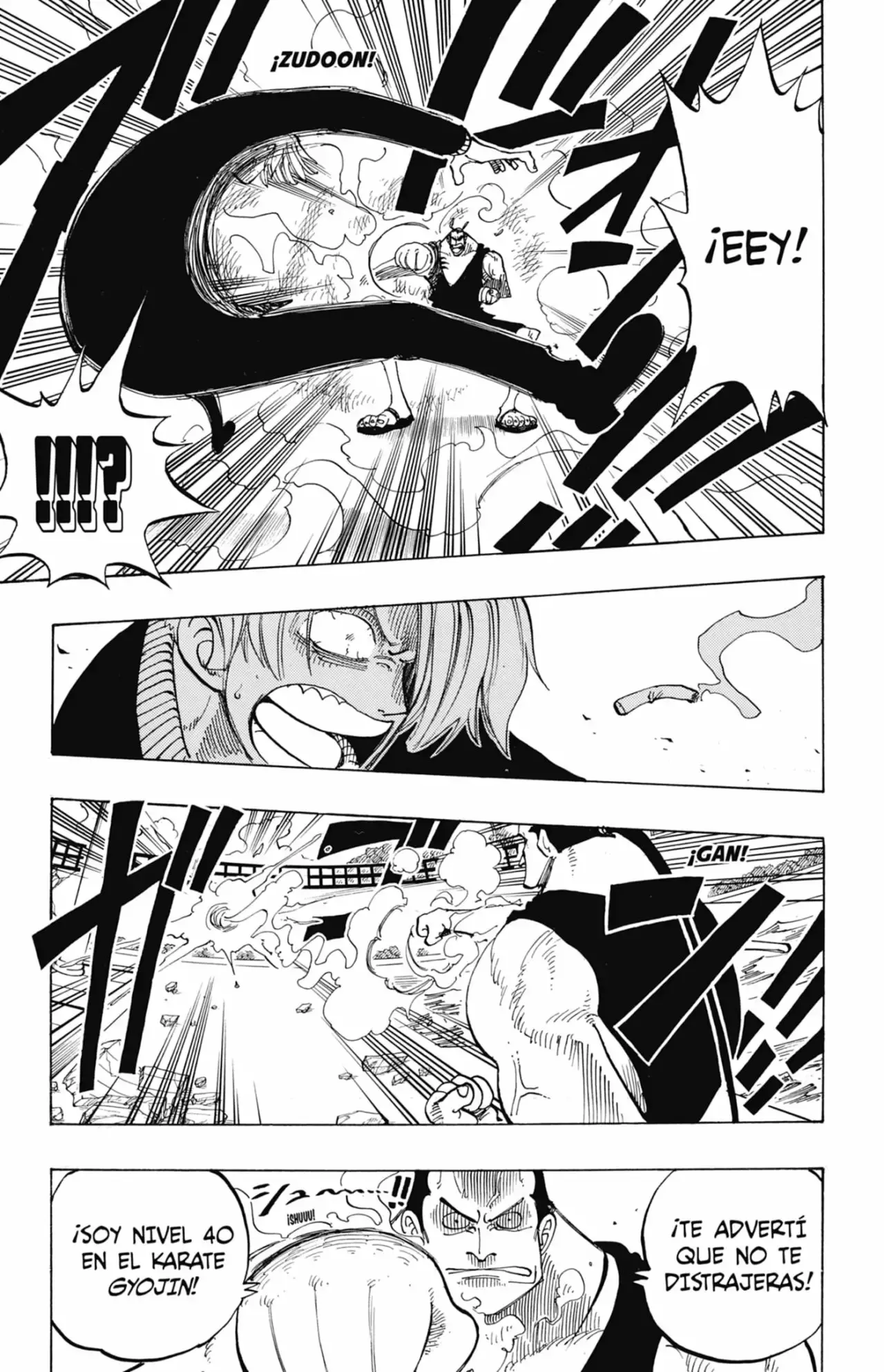 One Piece Capitulo 84 página 15