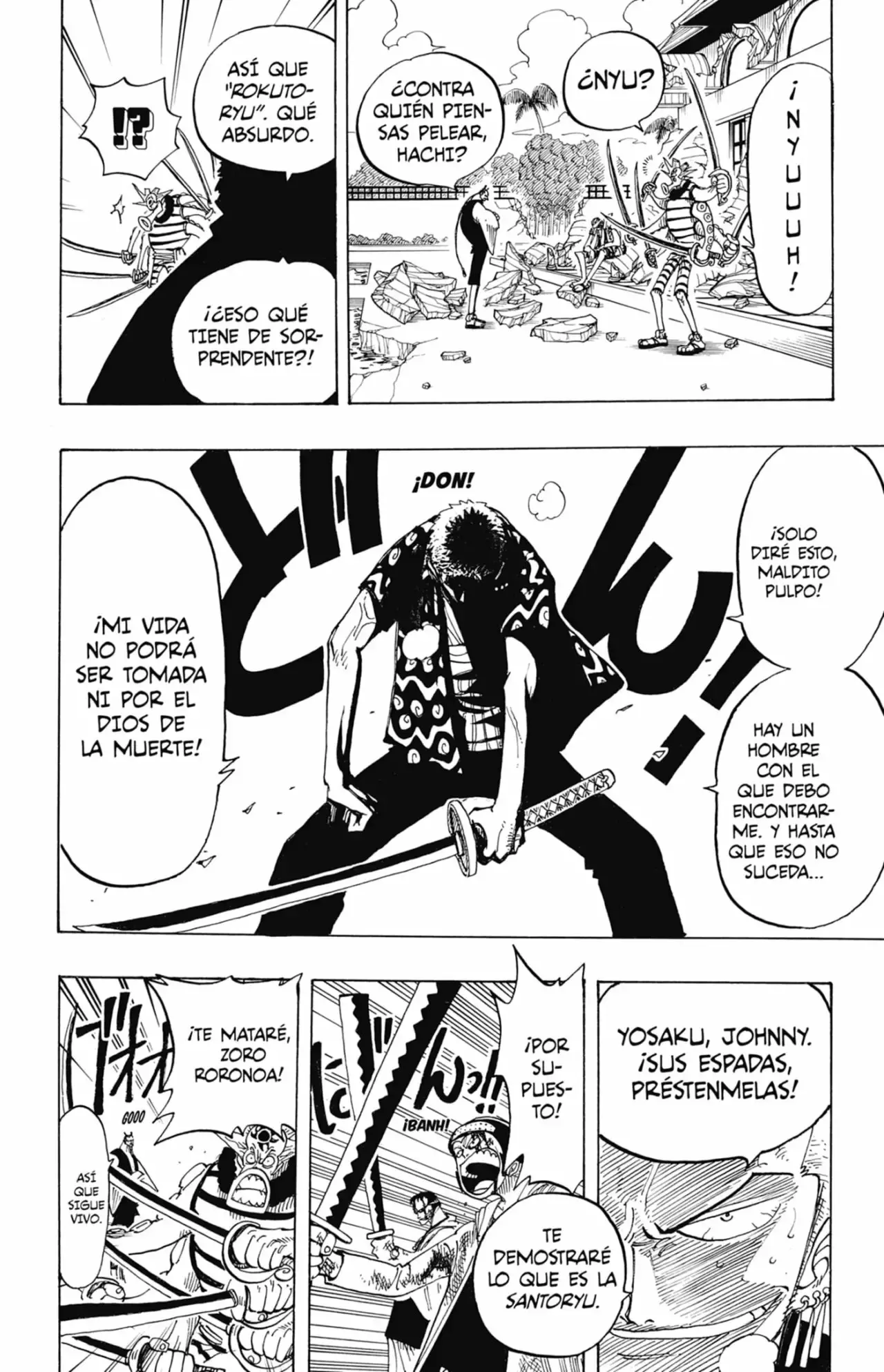 One Piece Capitulo 84 página 18