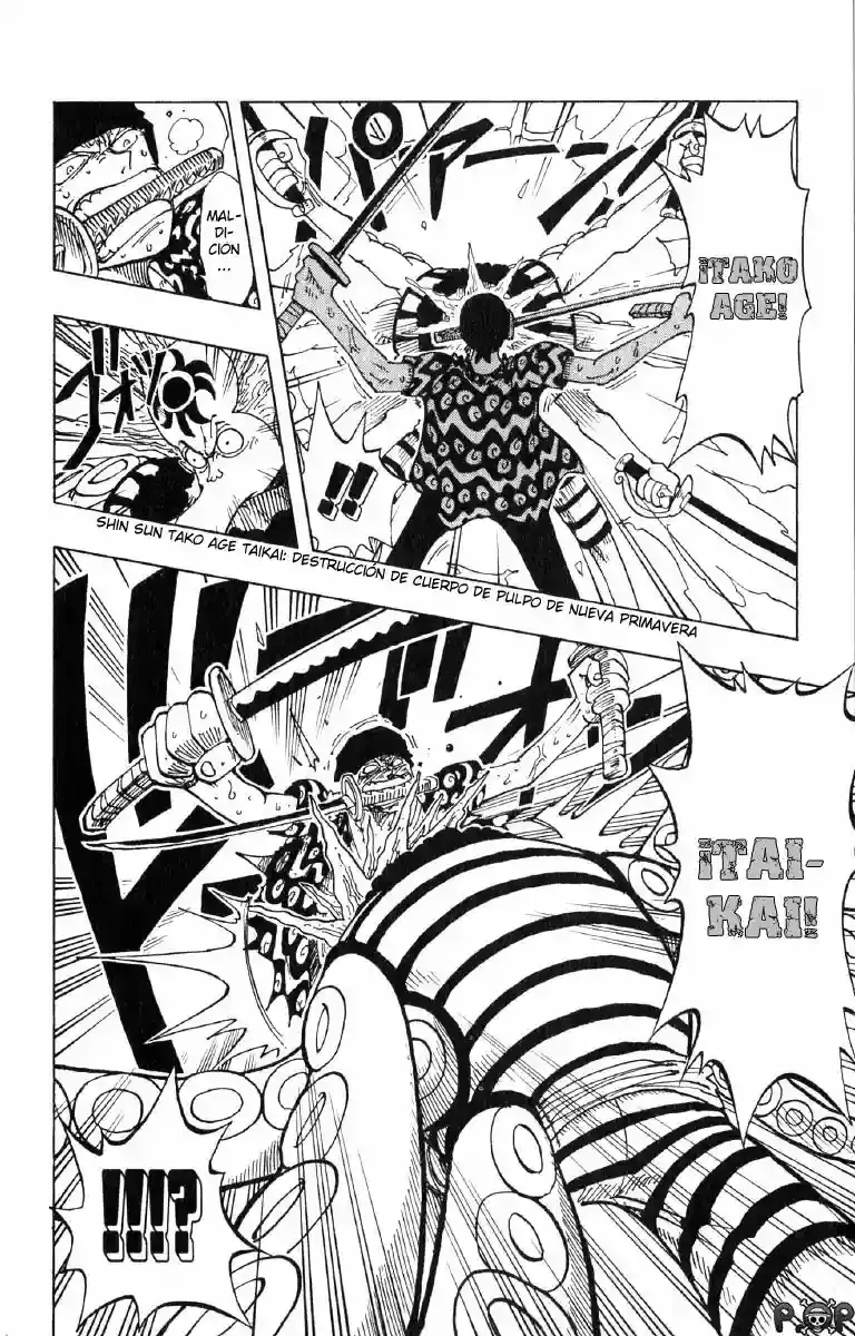 One Piece Capitulo 85 página 10